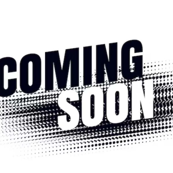coming soon