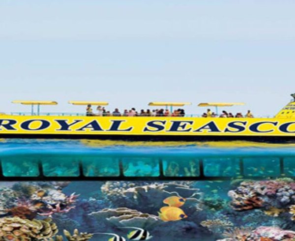 Royal Sea Scope Submarine