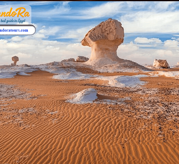 2 Nights Siwa Oasis Tour from Cairo