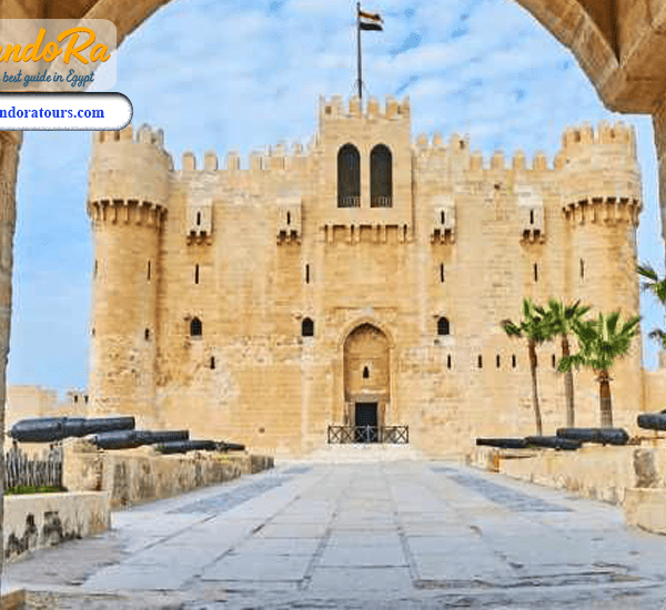 Tagesausflug nach Alexandria ab Kairo