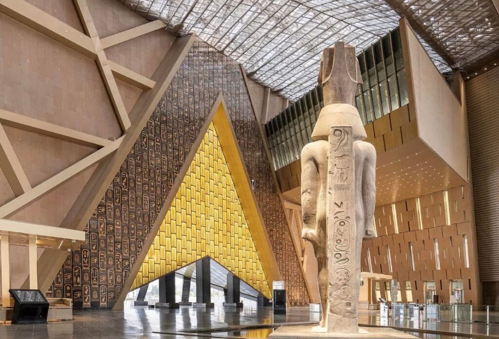 Das Große Ägyptische Museum