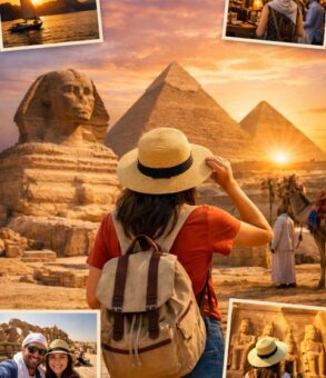 Top Tips for Traveling to Egypt as a Solo Woman