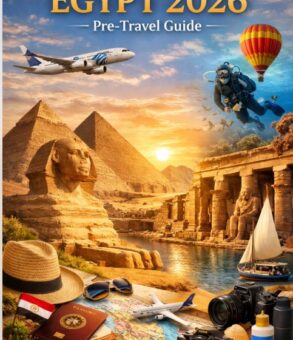 Topics to Read Before You Travel to Egypt